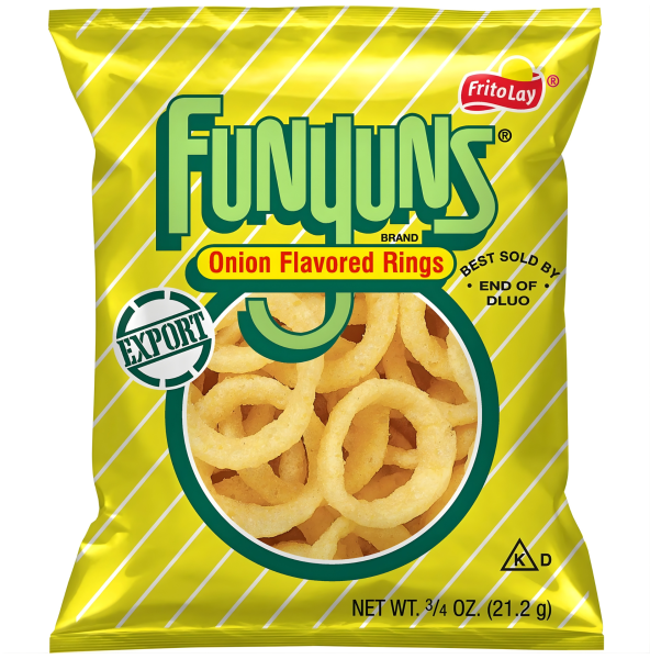 funyuns - Onion Flavored Rings 21.2g